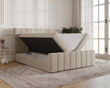 Boxbett - Bett 01 BIS - Manila - Gemütlich und hochwertig