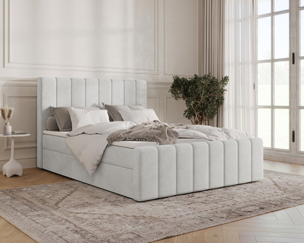 Boxbett - Bett 01 BIS - Manila - Gemütlich und hochwertig