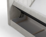 Boxbett - Bett 01 BIS - Manila - Gemütlich und hochwertig