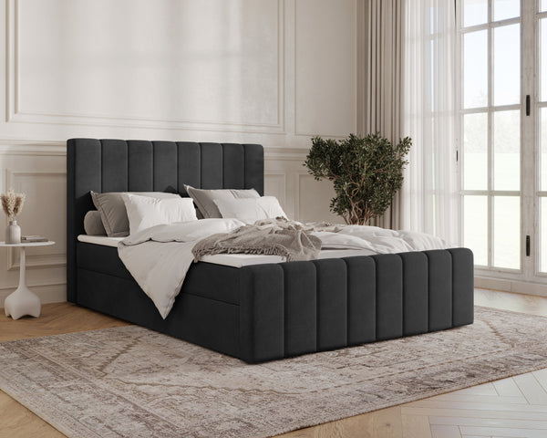 Boxbett - Bett 01 BIS - Manila - Gemütlich und hochwertig