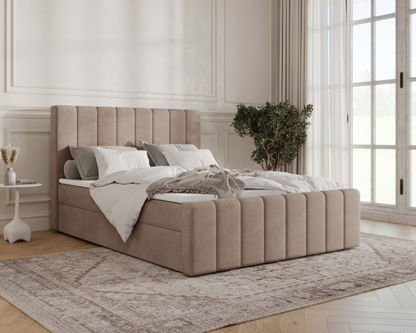 Boxbett - Bett 01 BIS - Manila - Gemütlich und hochwertig