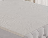 Boxbett – Bett 12 – Manila – Modernes Polsterbett mit Bettkasten