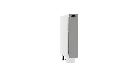 Apothekerschrank D15CARGO – Elvara – Elegante Stauraum Idee