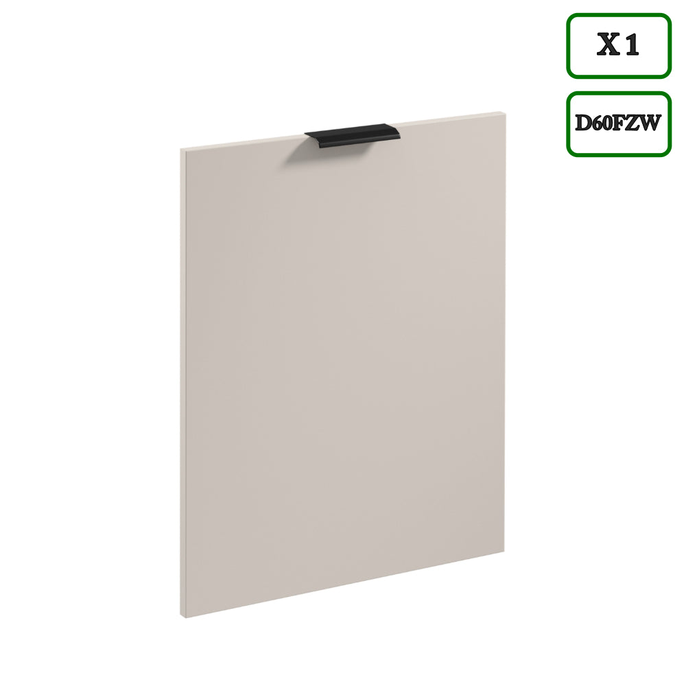 Küchenzeile K73-G400 L - Kompakte Form, maximale Funktionalität - ROYAL24_MARKT