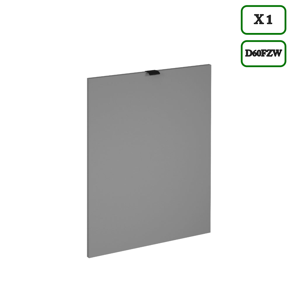 Küchenzeile - K106-G860 - Langen Beige - Design für höchste Ansprüche - ROYAL24_MARKT