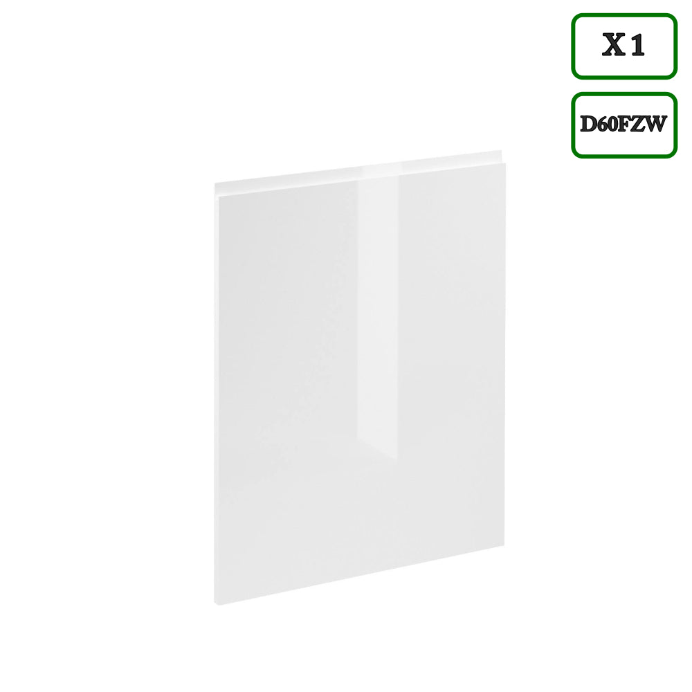 Winkelküche K92-G350 - Aspen Weiß - Schlicht, funktional und elegant - ROYAL24_MARKT