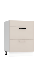 Küchenzeile – KS28-G390x260 – Kendro & Morvex – Modernes Design für jede Küche