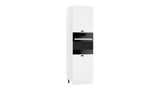 Mikrowellenumbauschrank D60PK/2133 P/L – Elvara – Elegante Geräte-Integration