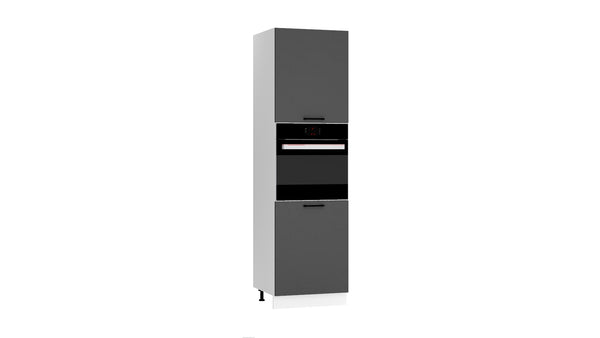 Mikrowellenumbauschrank - D60PK/2133 PL - Morvex - Elegante Geräte-Integration