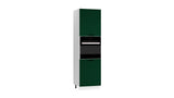 Mikrowellenumbauschrank - D60PK/2133 PL - Morvex - Elegante Geräte-Integration