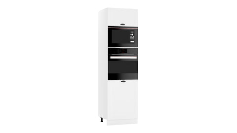 Mikrowellenumbauschrank D60PK MVP/L – Elvara – Stilvolles Küchenelement