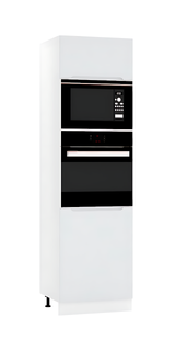 Küchenzeile – KS27-G390x260 – Zivora Hellgrau – Komfort und Design perfekt vereint