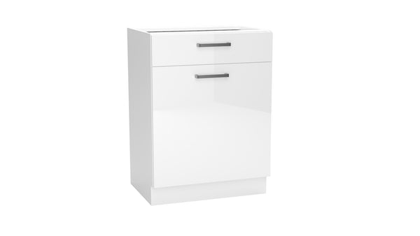 Unterschrank D60S1 P/L – VITA- stilvoll und ideal für moderne Küchen - ROYAL24_MARKT