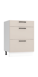 Küchenzeile – KS28-G390x260 – Kendro & Morvex – Modernes Design für jede Küche