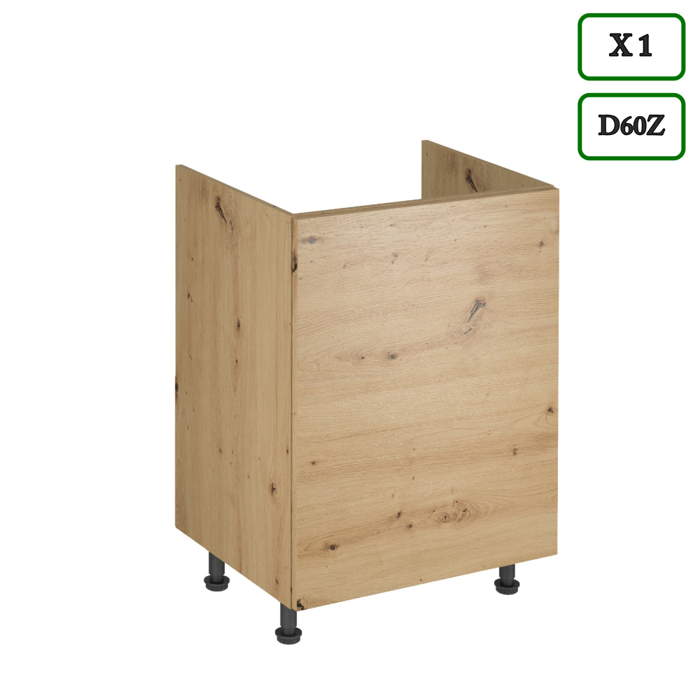 Küchenzeile K104-G360 - Langen Artisan - Moderne Optik mit durchdachter Funktion - ROYAL24_MARKT