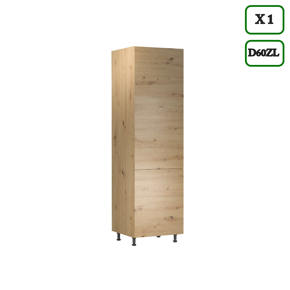 Küchenzeile in U-Form K103-G680 - Langen Artisan - Praktisch und stilvoll zugleich - ROYAL24_MARKT