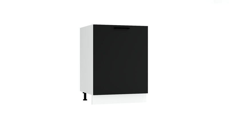 Spülenunterschrank D60ZL S/1 - Morvex - Robust & langlebig, mit 1 Schublade