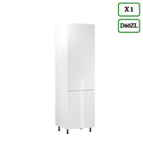 Küchenzeile K65-G400 - Aspen Weiß - Zeitloses Design für jede Kücheneinrichtung - ROYAL24_MARKT
