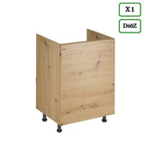 Küchenzeile K109-G360 - Langen Artisan - Alles Wichtige auf einen Blick - ROYAL24_MARKT