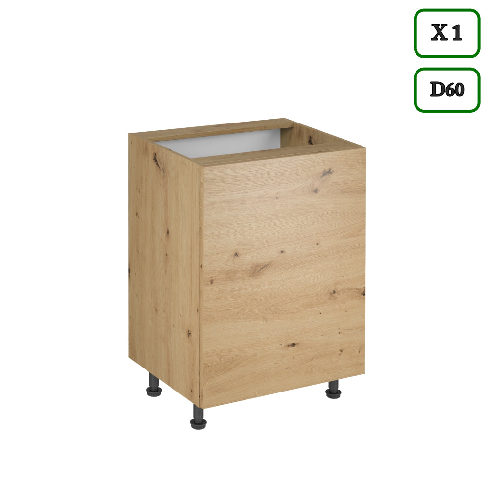 Küchenzeile in U-Form K103-G680 - Langen Artisan - Praktisch und stilvoll zugleich - ROYAL24_MARKT