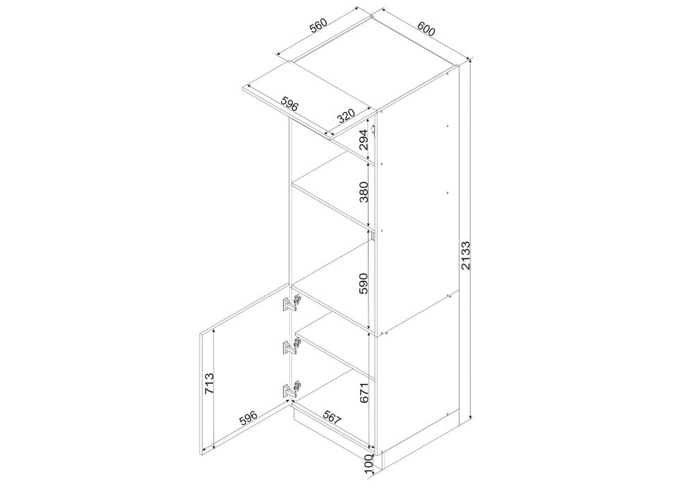 K111-G340 - VITA - Stilvolles Design für moderne Küchen - ROYAL24_MARKT