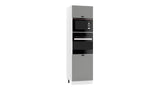 Mikrowellenumbauschrank D60PK MVP/L – Elvara – Stilvolles Küchenelement
