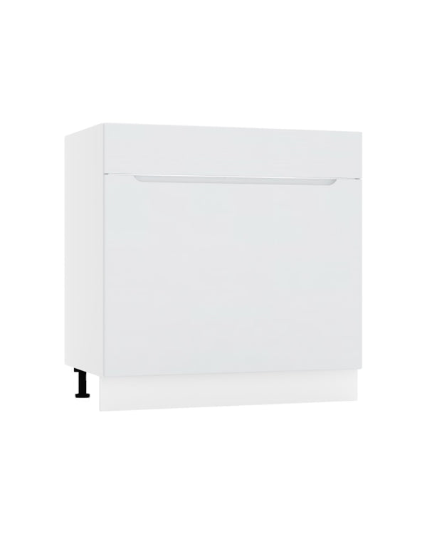 Spülenunterschrank D80ZL S/1 - Zivora - Moderne Küchen Gestaltung