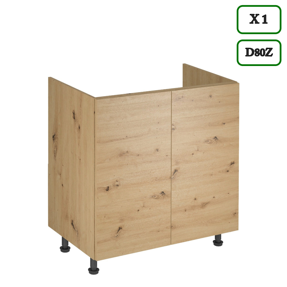 Küchenzeile - K106-G860 - Langen Artisan - Design für höchste Ansprüche - ROYAL24_MARKT