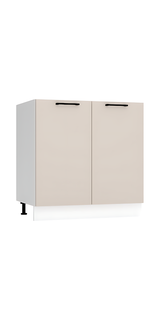 Küchenzeile – KS28-G390x260 – Kendro & Morvex – Modernes Design für jede Küche