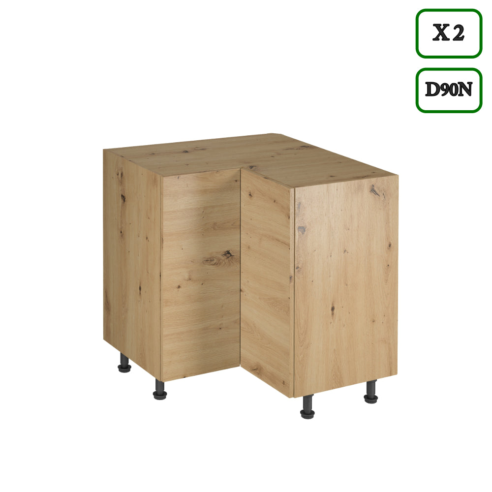 Küchenzeile - K106-G860 - Langen Artisan - Design für höchste Ansprüche - ROYAL24_MARKT