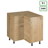 Winkelküche K105-G330 - Langen Artisan - Praktisch durchdacht für Ihr Zuhause - ROYAL24_MARKT