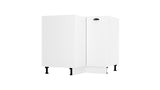 Eckunterschrank DRP P/L – Elvara – L-Form, Ecke voll nutzbar
