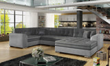 Ecksofa - DAMARIO - Eleganz und Komfort vereint in dem, was wir Ihnen bieten. - ROYAL24_MARKT