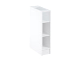 Unterschrank 20 cm - Aspen D20P Weiß - ROYAL24_MARKT