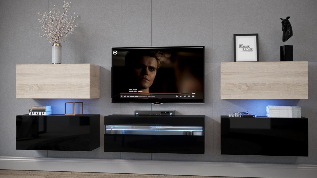 Wohnwand RTV-Möbel E2