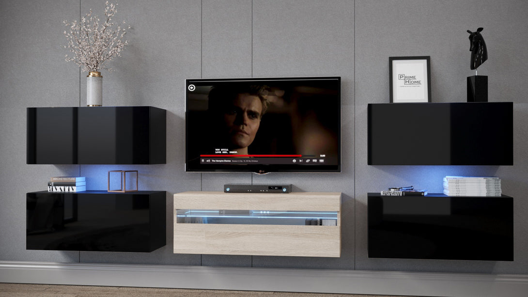 Wohnwand RTV-Möbel E2