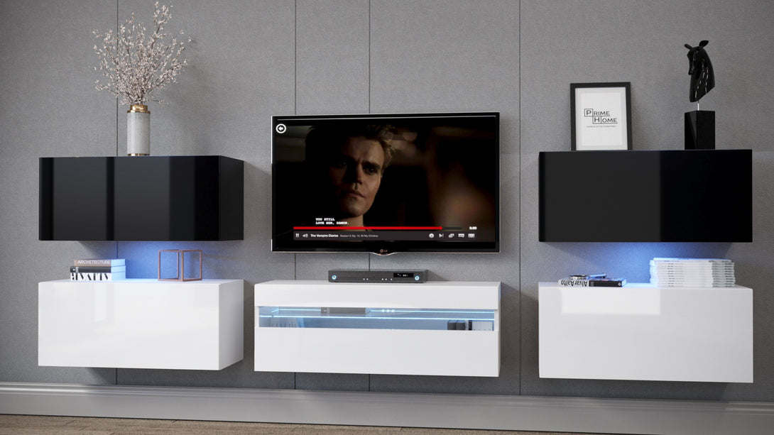 Wohnwand RTV-Möbel E2