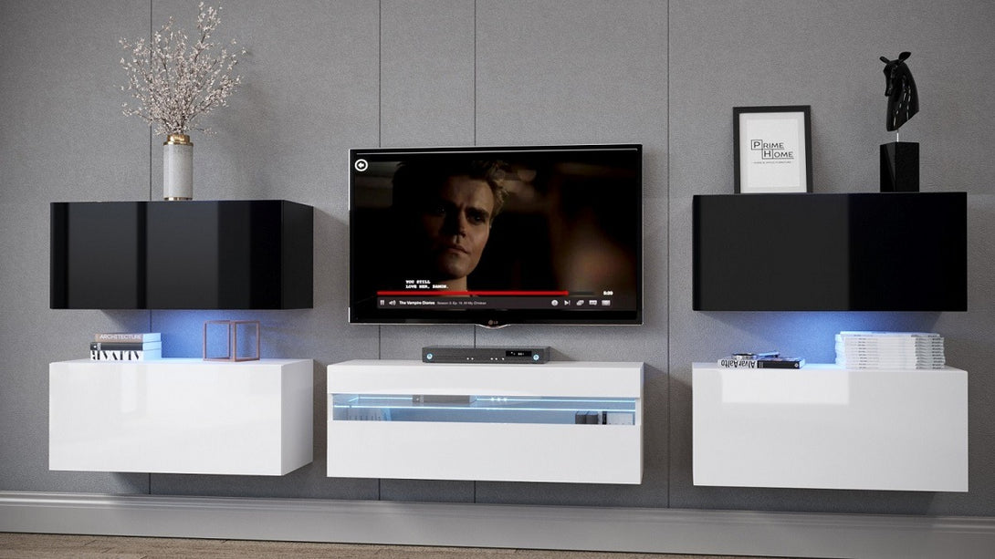 Wohnwand RTV-Möbel E2