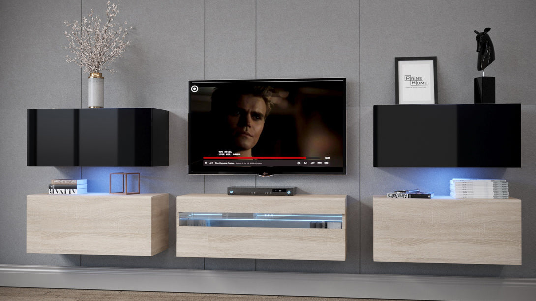 Wohnwand RTV-Möbel E2