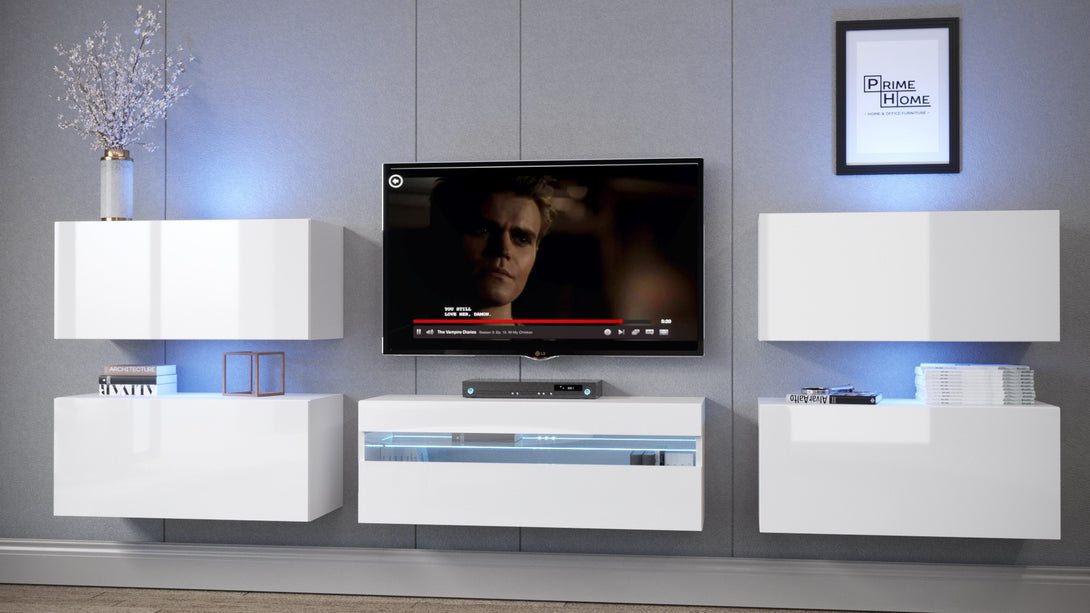 Wohnwand RTV-Möbel E2