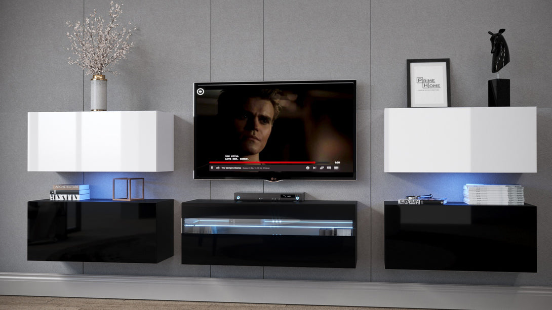 Wohnwand RTV-Möbel E2