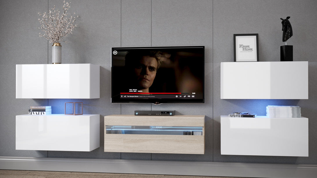 Wohnwand RTV-Möbel E2