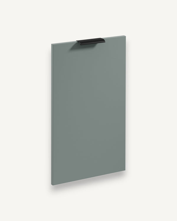 Frontblende D45FZW - Sorento Grün - Individuelle Gestaltung für Ihre Traumküche. - ROYAL24_MARKT