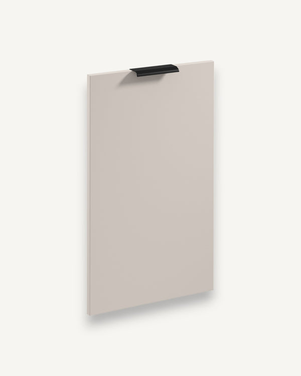 Frontblende D45FZW - Sorento Beige - Perfekte Ergänzung für Ihre Küche. - ROYAL24_MARKT