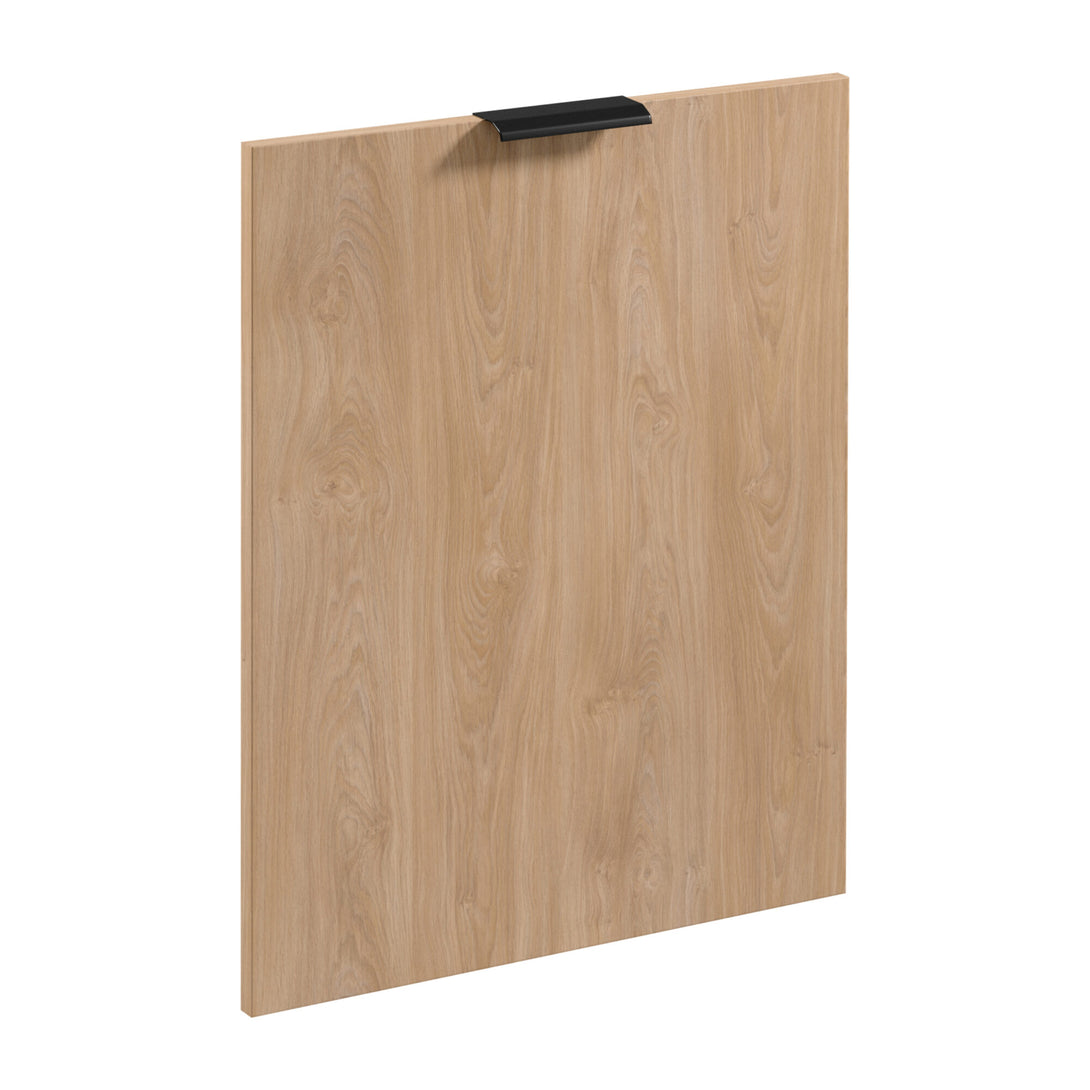 Frontblende D60FZW - Sorento Weiß Sonoma Eiche - Elegantes und unverwechselbares Design. - ROYAL24_MARKT