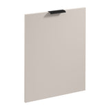 Frontblende D60FZW - Sorento Beige - nahtlose Integration für Ihre Küche. - ROYAL24_MARKT