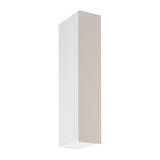 Hängeschrank G20 P/L - Sorento Weiß Beige - Stilvoller Hängeschrank für die Küche.