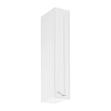 Hängeschrank G20 P/L - Sorento Weiß - Stilvoller Hängeschrank für die Küche.