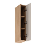 Hängeschrank G20 P/L - Sorento Beige Sonoma Eiche - Stilvoller Hängeschrank für die Küche.