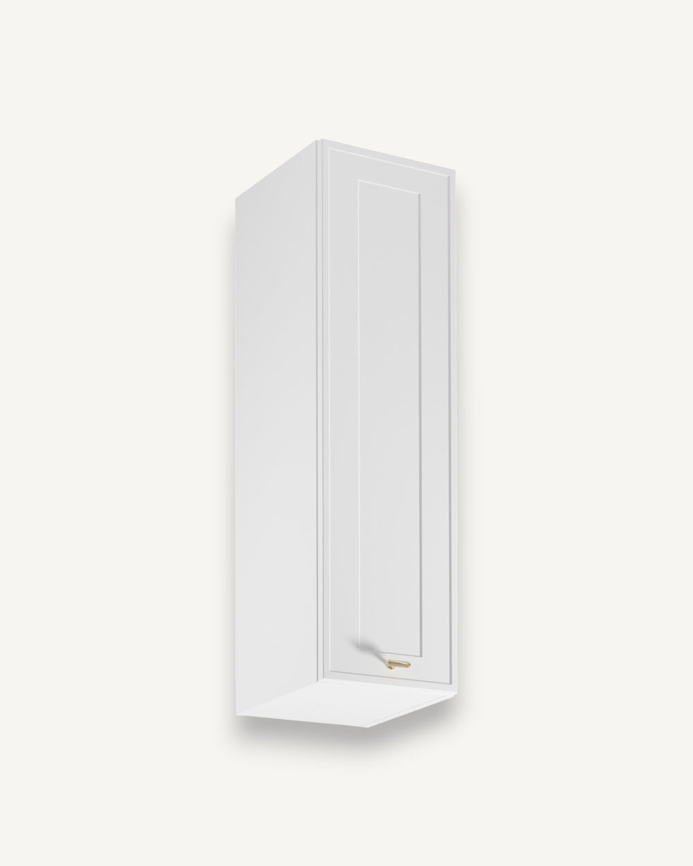 Hängeschrank G30 P/L - Sorento Weiß - Stilvoller Hängeschrank für jeden Raum.